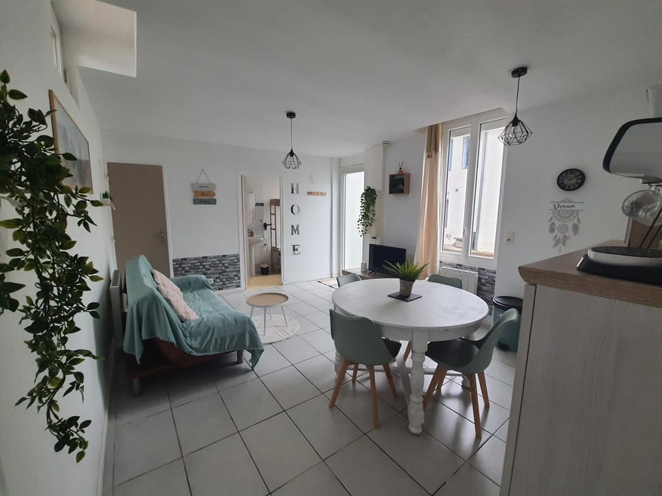 Maisonnette abj Apartment in Auvergne-Rhône-Alpes