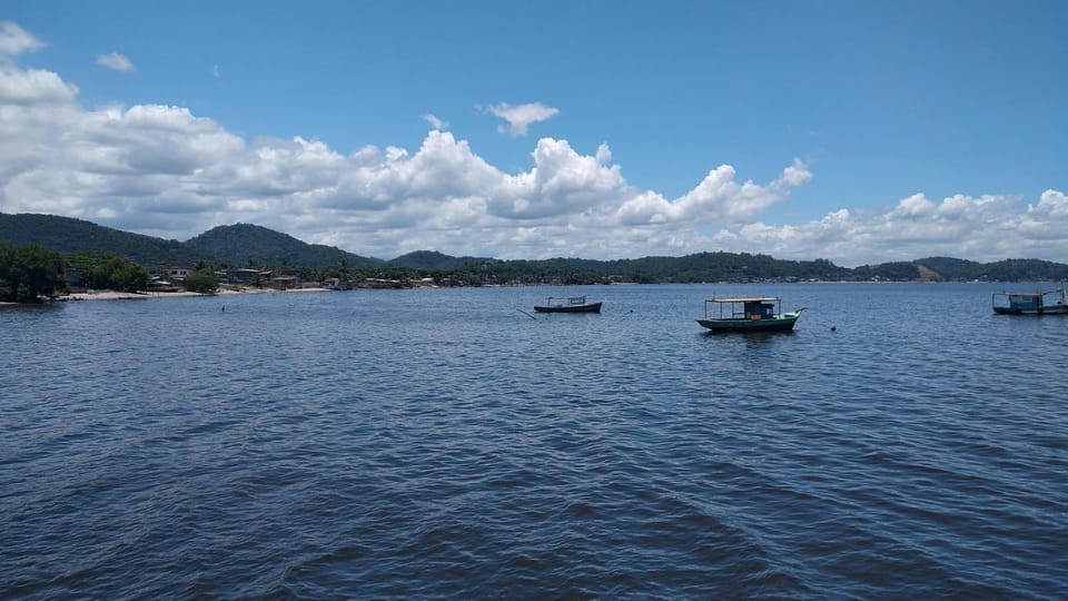Natural landscape, Lake view, Sea view