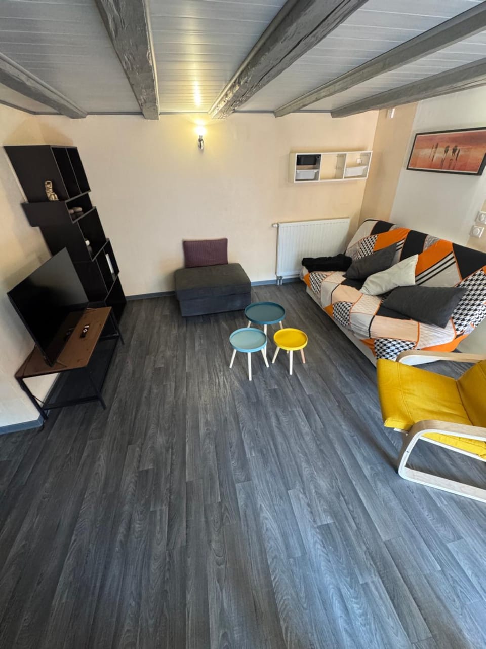 Le cocon du «Katzelberg» à 10mn de Colmar Apartment in Grand Est