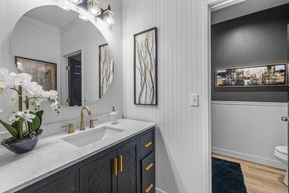 MBV501B House in Bend