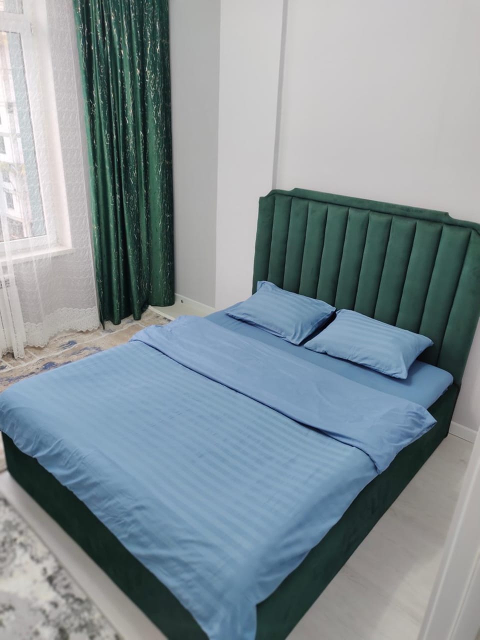 ЖК Отау сити 2 х ком квартира Apartment in Kazakhstan
