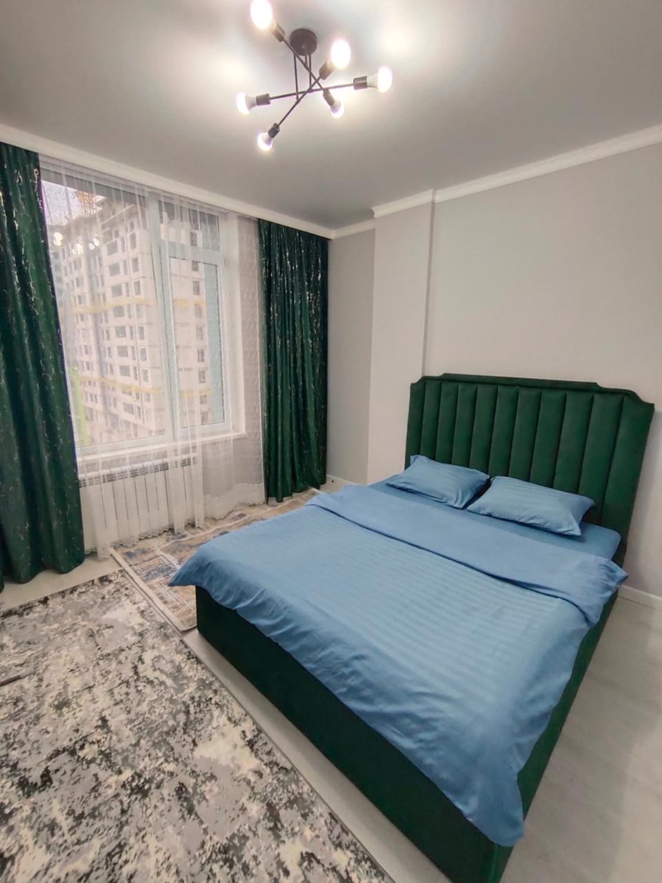 ЖК Отау сити 2 х ком квартира Apartment in Kazakhstan