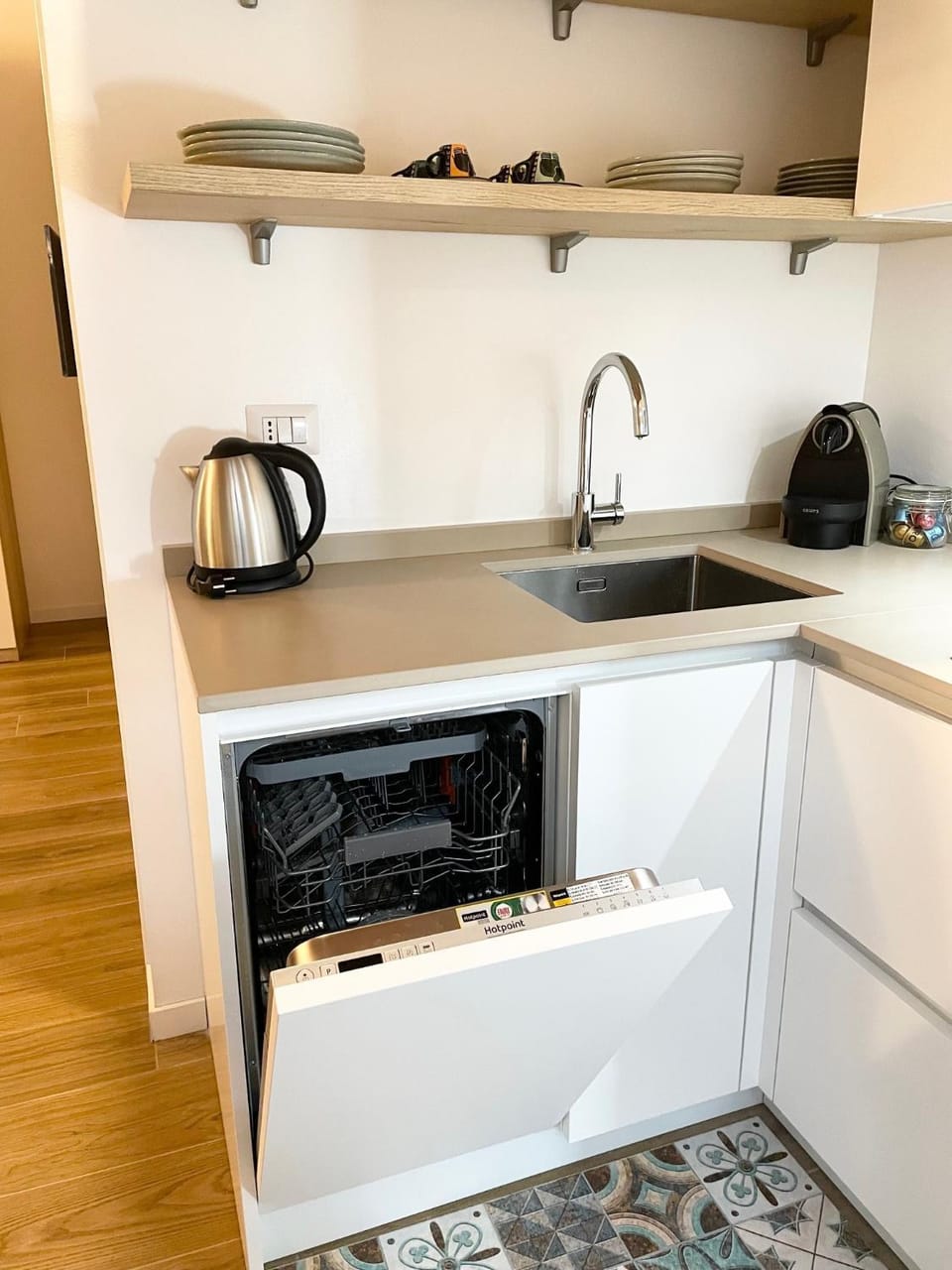 Navigli's Nest - Close to the metro and train Apartment in Milan