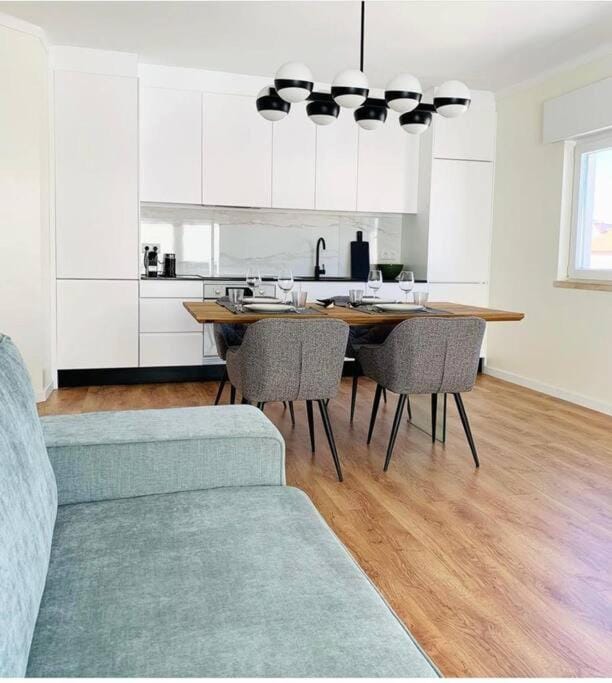 Caparica Beach House Apartment in Costa da Caparica