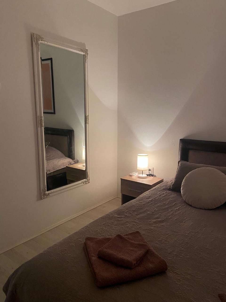 Apartman Rose Apartment in Serbia