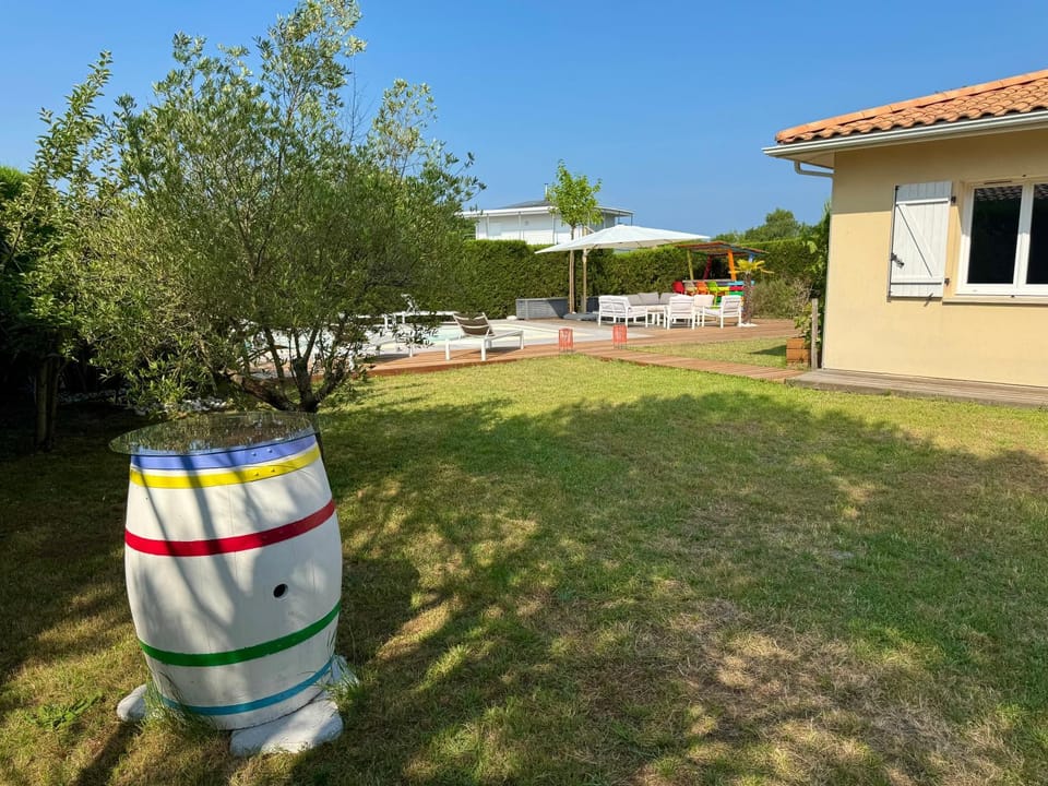 Garden, Garden view