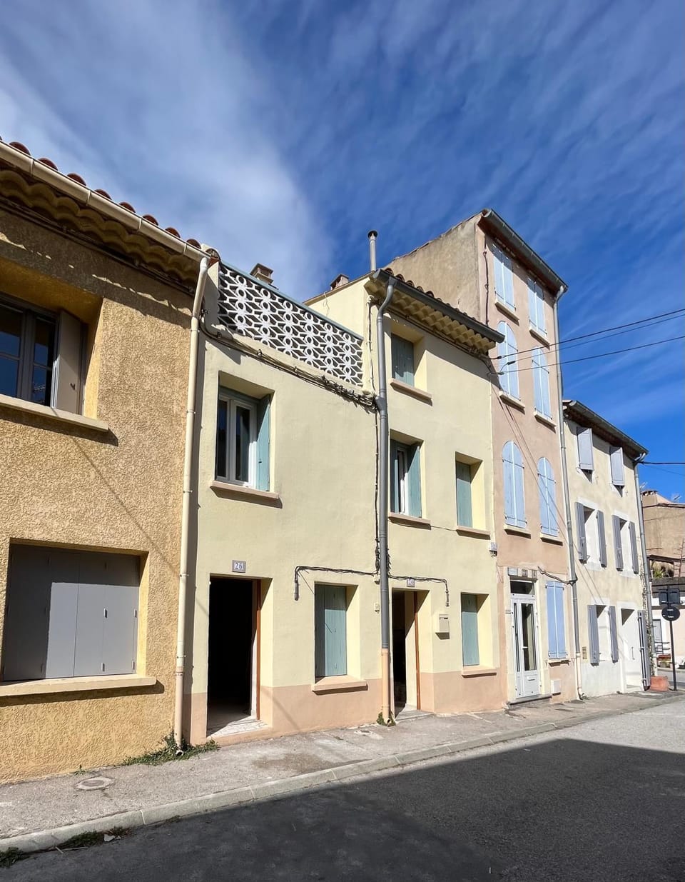 Property building, Facade/entrance, Street view