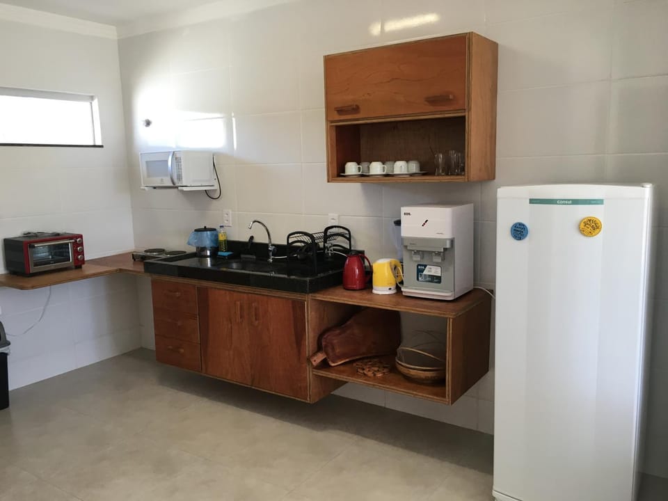 Communal kitchen
