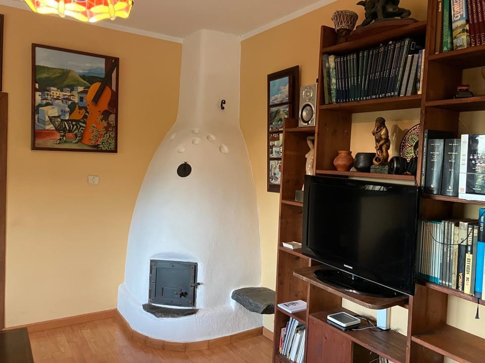 Communal lounge/ TV room, Communal lounge/ TV room, TV and multimedia, fireplace
