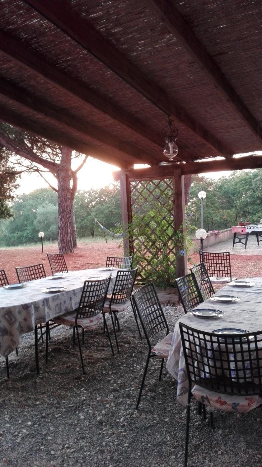Restaurant/places to eat, Garden