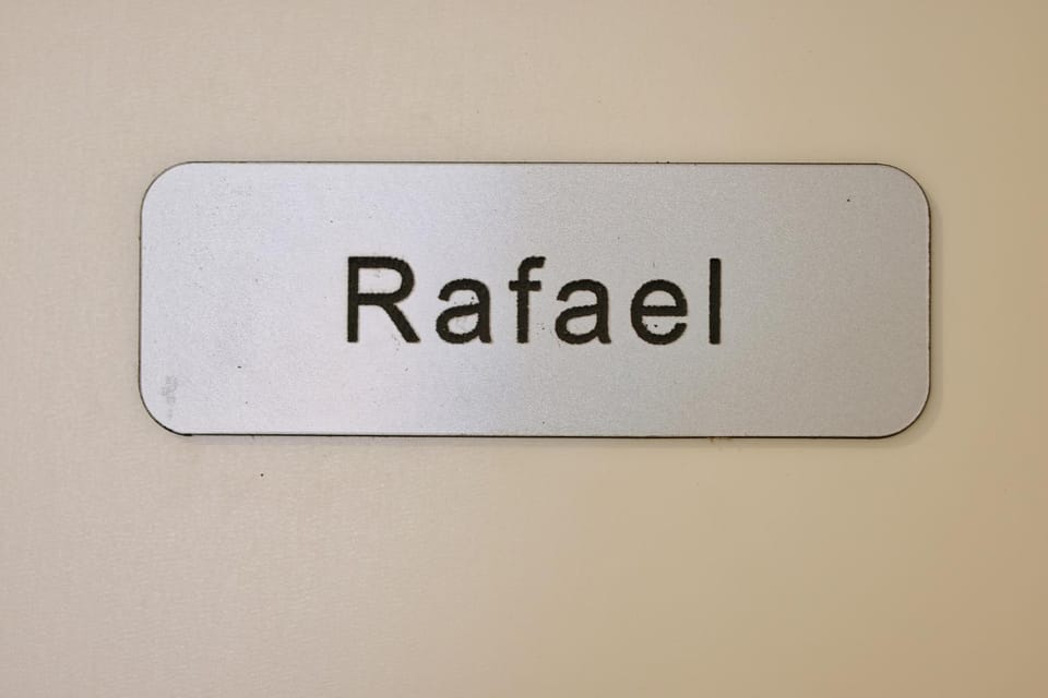 Property logo or sign