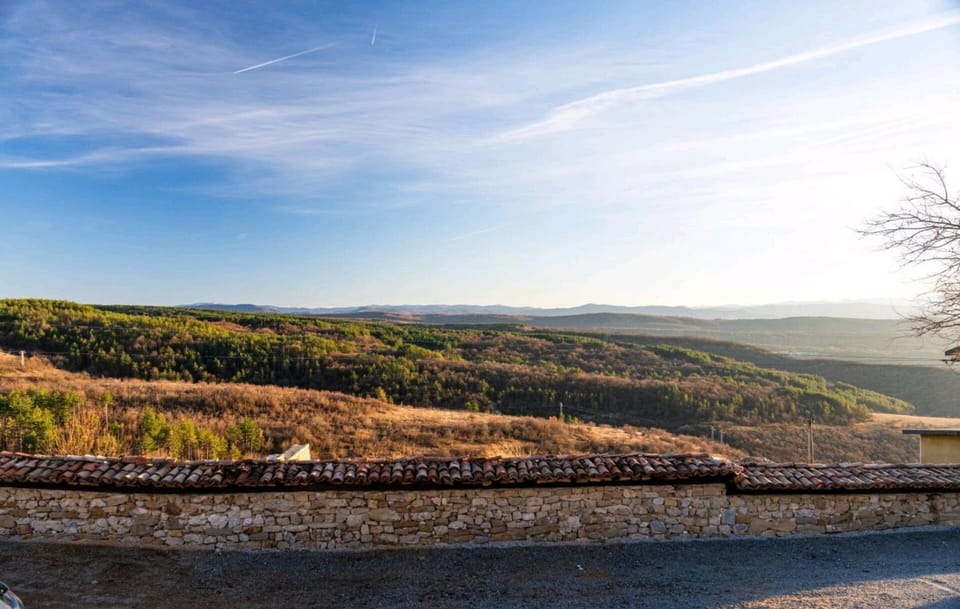 НОВА Вила АРБАНАШКИ СТИЛ-Джакузи, Панорамна гледка, Ареа за малки и големи-Заповядайте при нас Bed and Breakfast in Veliko Tarnovo