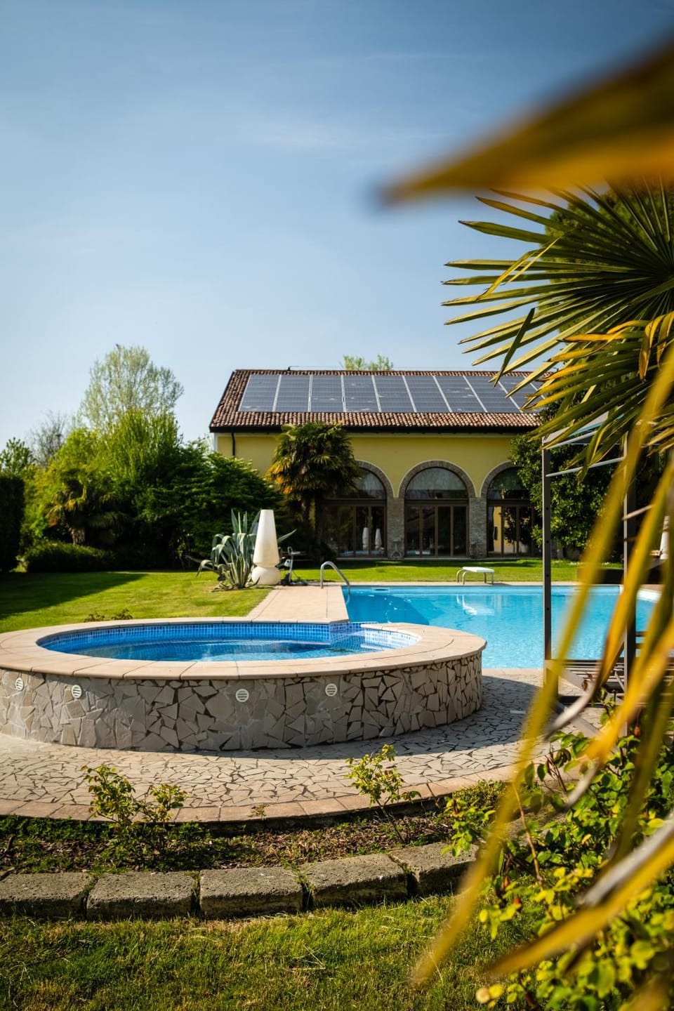 Agriturismo Corte Capiluppia Farm Stay in Veneto