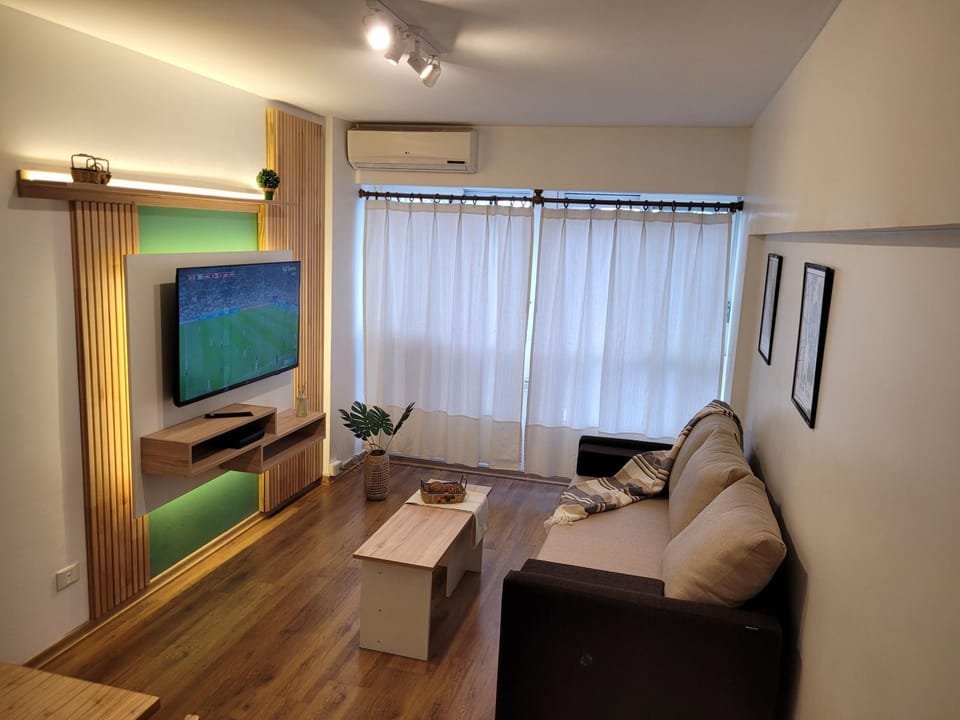 TV and multimedia, Living room, air conditioner