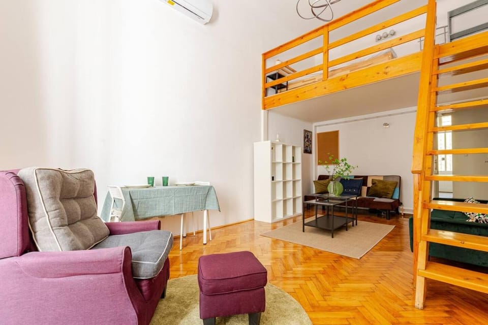 Vibrant center apartment Apartment in Budapest