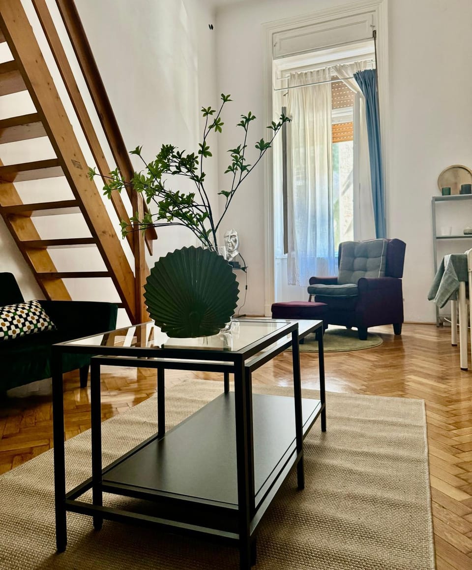 Vibrant center apartment Apartment in Budapest