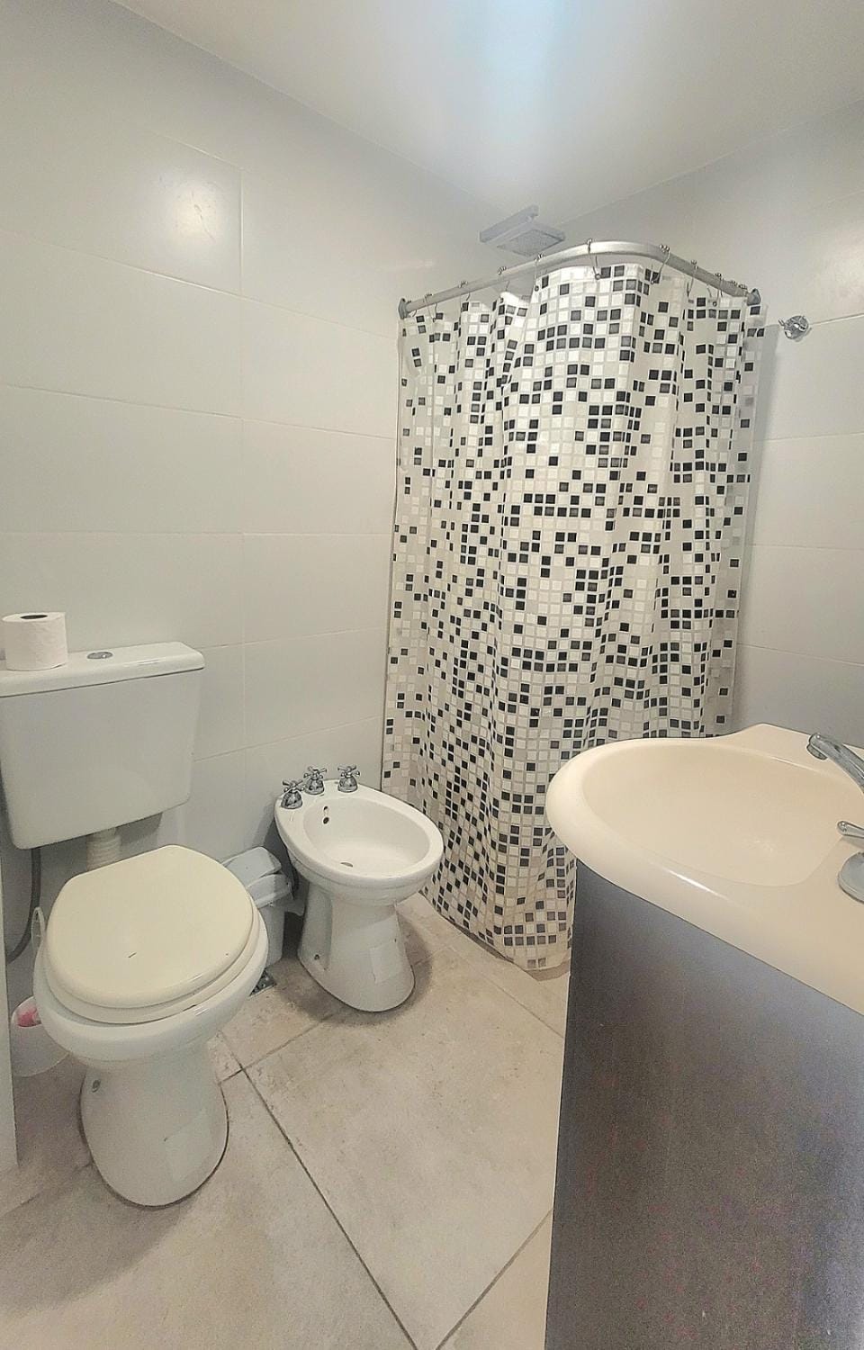Quintana II - 4 Huéspedes en Playa Grande a 50Mts del Mar Apartment in Mar del Plata