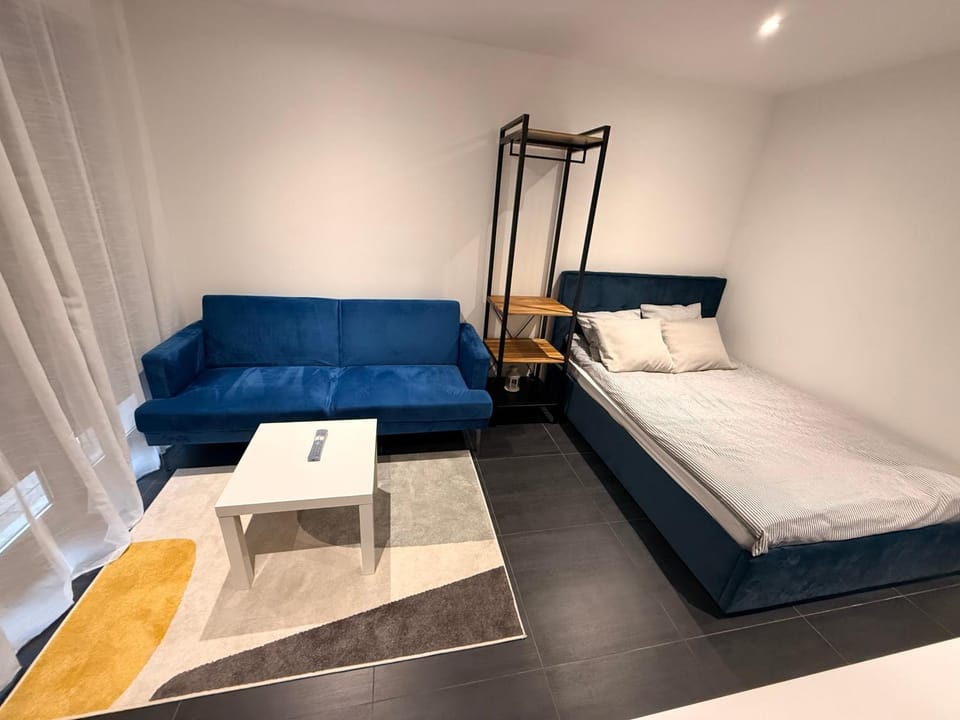 Studio Bleu, Cocon Romantique à Obernai, Entrée Indépendante Apartment in Grand Est