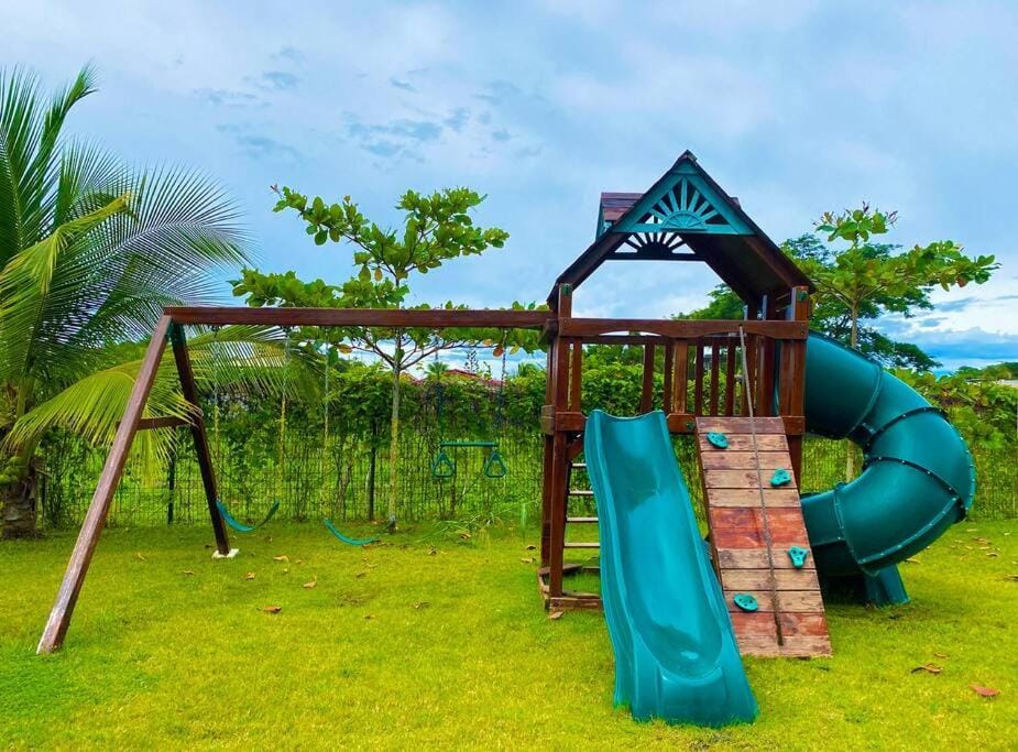 Children play ground