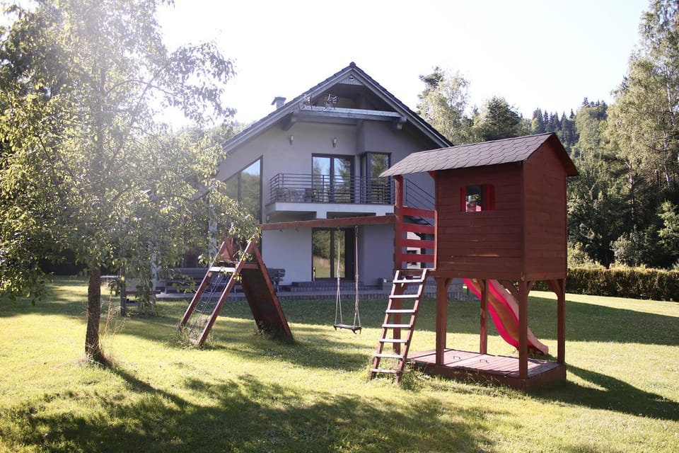 Children play ground, Garden, Garden view