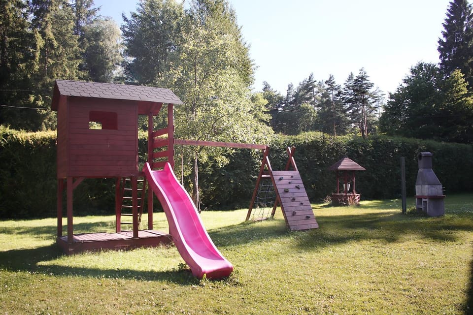 Children play ground
