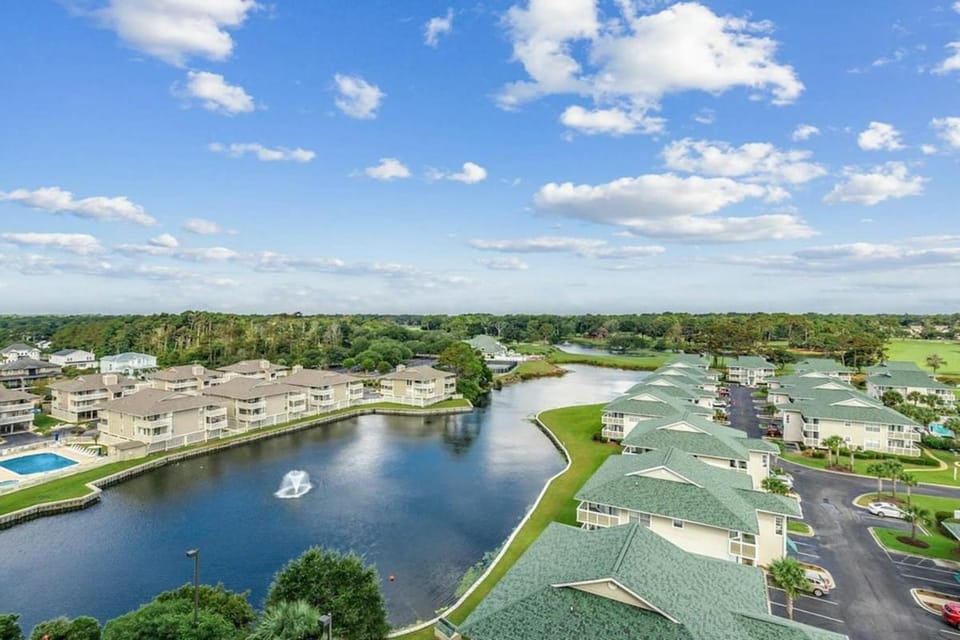 Tilghman Condos #1018 House in North Myrtle Beach