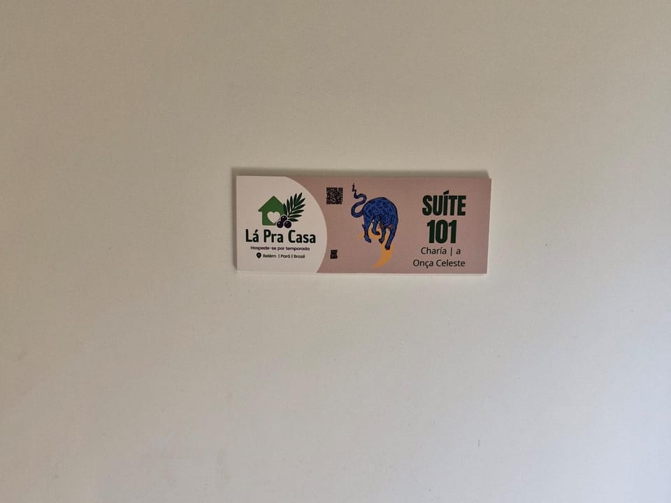 Suíte maravilhosa próxima da UFPA e do Centro Vacation rental in Belém