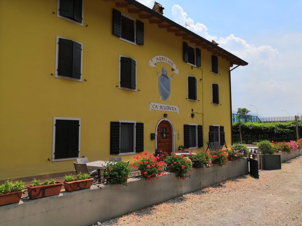 Ca' Scudiera Farm Stay in Trentino-South Tyrol