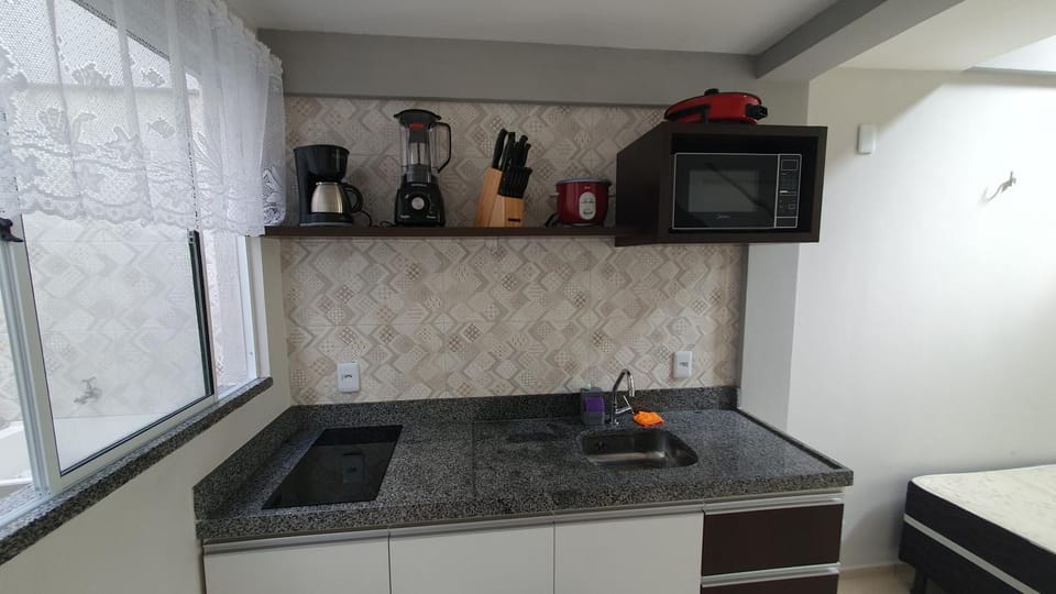 Communal kitchen