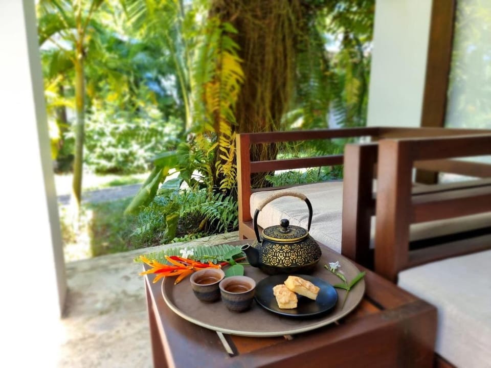 Coffee/tea facilities, Balcony/Terrace