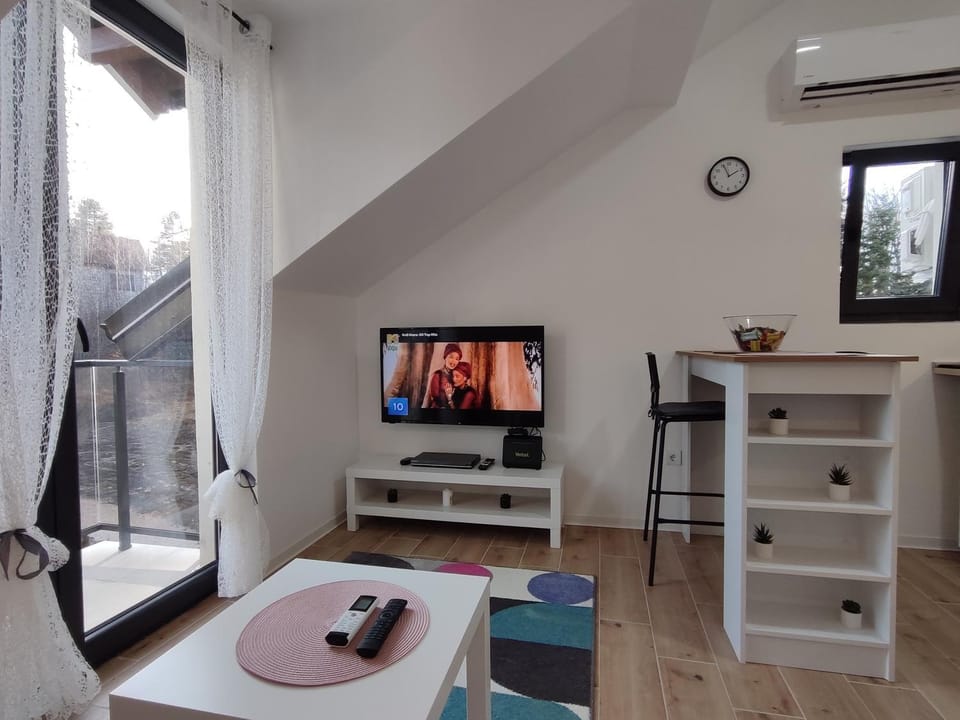 TV and multimedia, Dining area, air conditioner