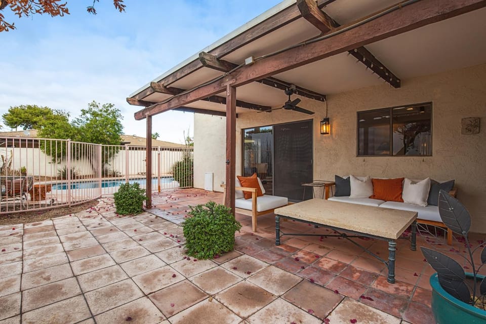 Hidden Bloom Sanctuary House in Litchfield Park