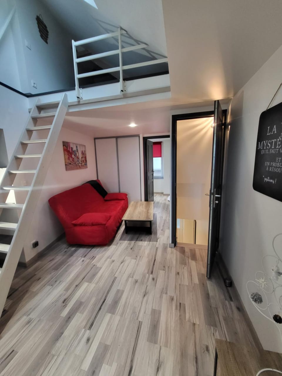 Margotte Apartment in Normandy
