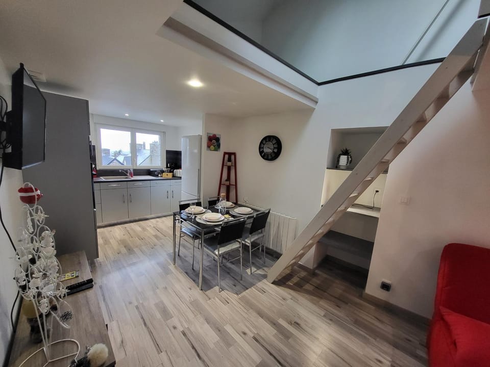 Margotte Apartment in Normandy