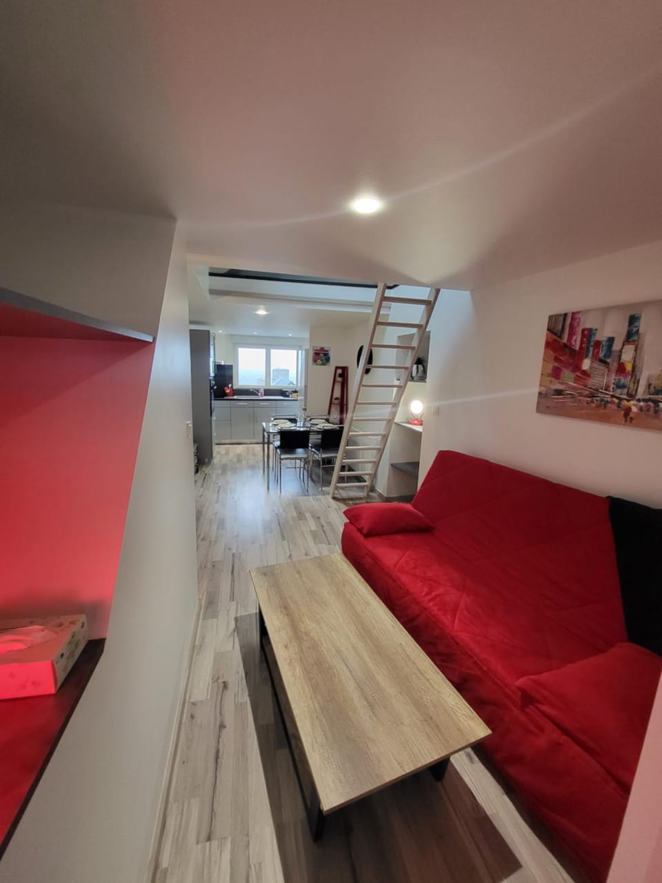 Margotte Apartment in Normandy