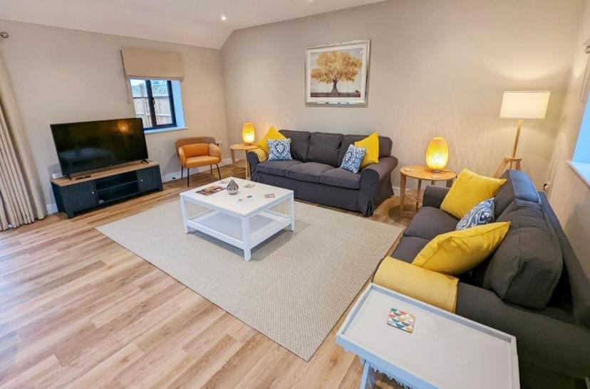 Meadow View Lodges Apartment in Forest Heath District