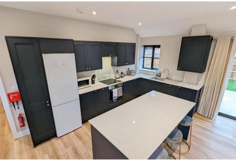 Meadow View Lodges Apartment in Forest Heath District