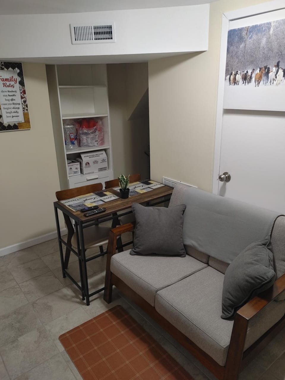 Living room