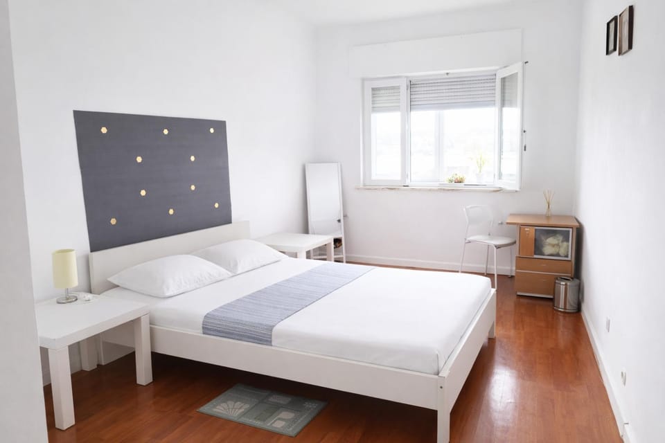 Estádio da Luz Room Vacation rental in Lisbon
