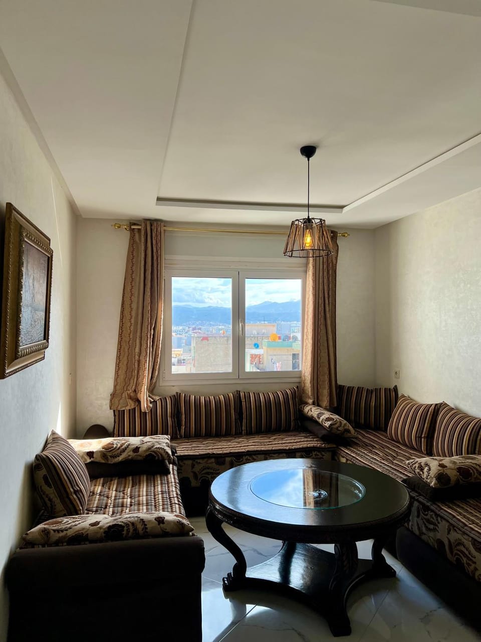Seating area