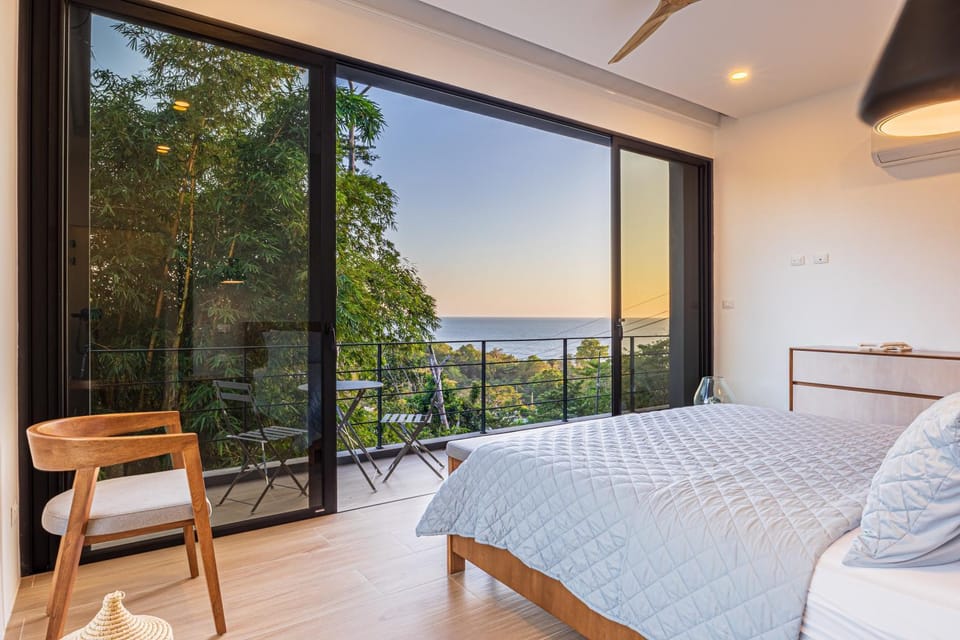 Sea view, Sea view