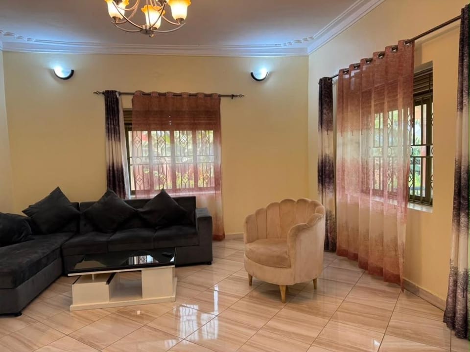 Binga villa House in Uganda