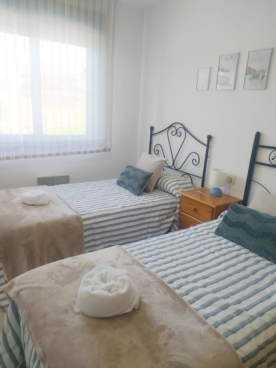 Piso Beiramar Apartment in O Salnés