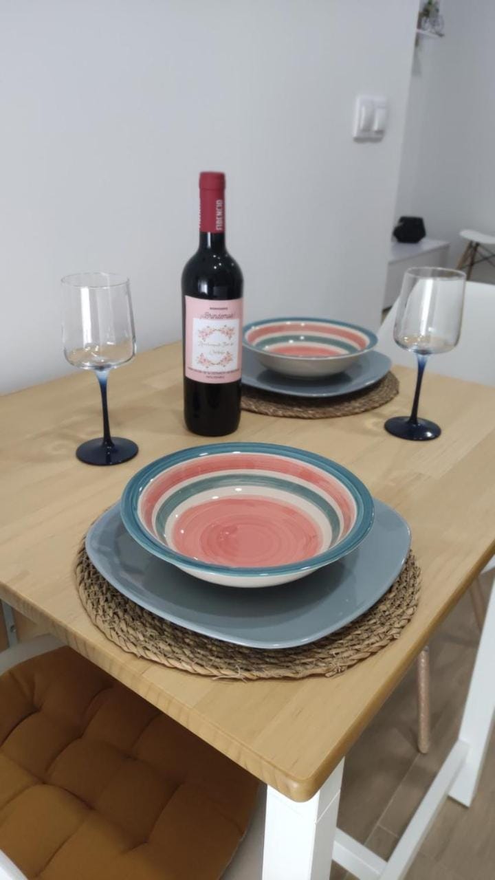 Apartamento Flor de Córdoba Premium Apartment in Cordoba