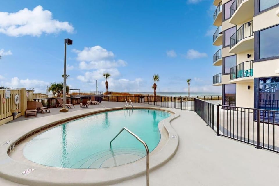 Sunbird E709 House in Panama City Beach