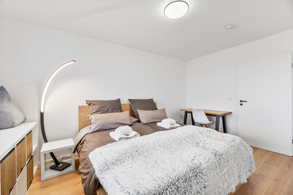 Living room, Seating area, Bedroom