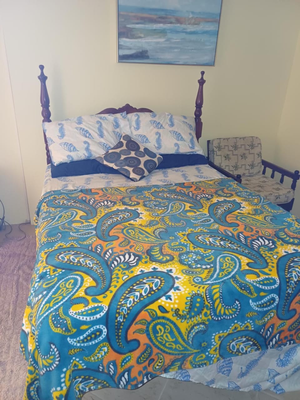 Bed