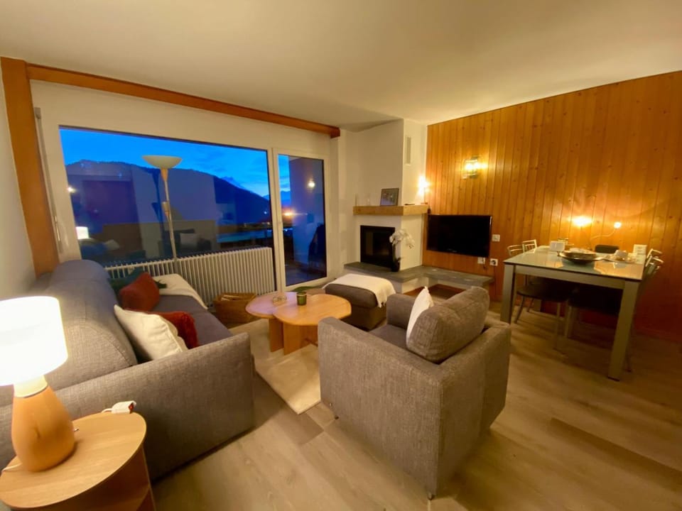 Roc d'Orsay D36 Apartment in Haute-Savoie