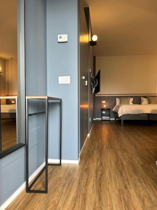 VillaFiera, Studio at Metro, easy parking, near Fiera Apartment in Rho