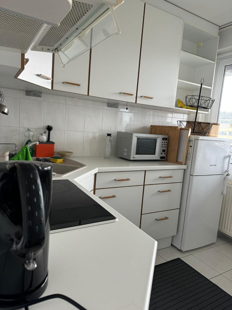 Stylish flat close to Basel with a stunning view Apartment in Riehen